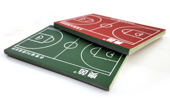 硅pu球場厚度8mm≥