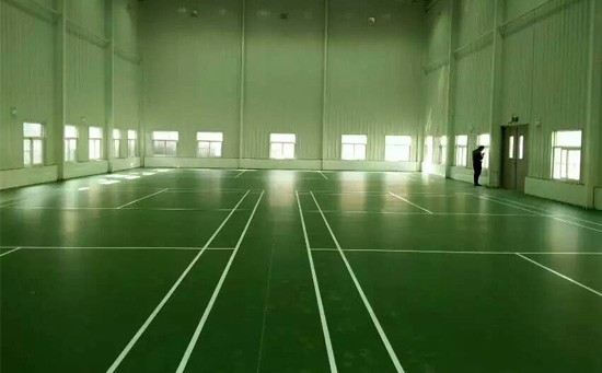 羽毛球場(chǎng)地膠墊價(jià)格