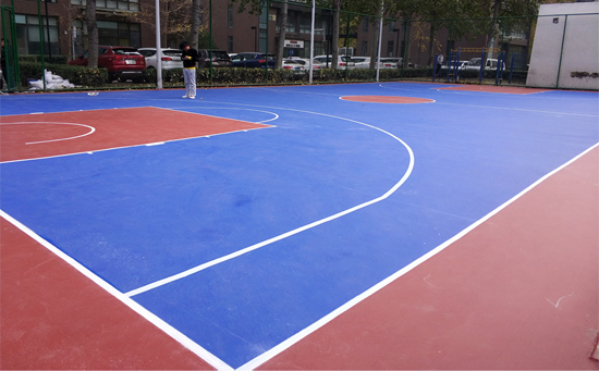 其實(shí)影響丙烯酸籃球場(chǎng)地價(jià)格還要看基礎(chǔ)情況