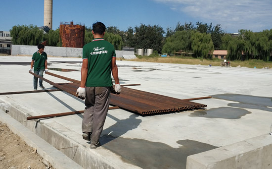 體育場(chǎng)圍網(wǎng)施工方案