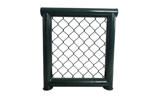 網球場護欄網樣品展示