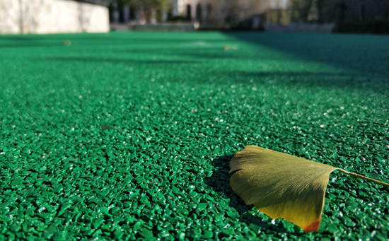 epdm橡膠顆粒幾大優(yōu)勢