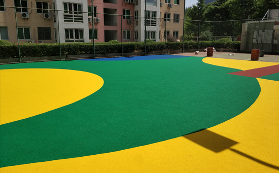 epdm塑膠跑道特點(diǎn)