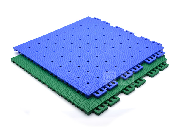 奧茵熱塑懸浮地板