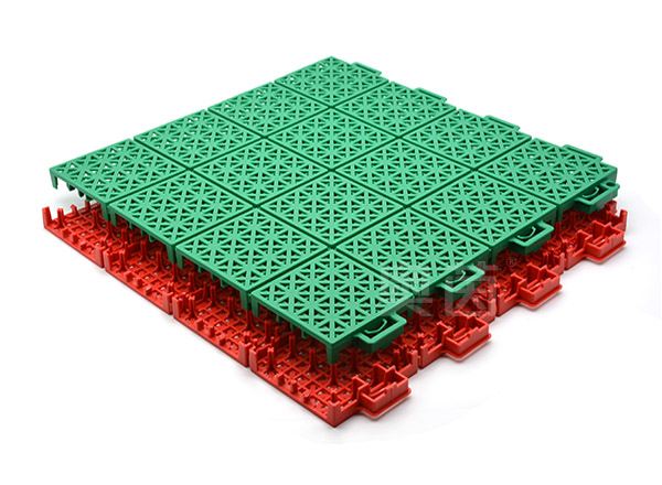 奧茵雙米軟連接懸浮地板