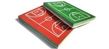 硅pu塑膠籃球場(chǎng)地建造標(biāo)準(zhǔn)厚度