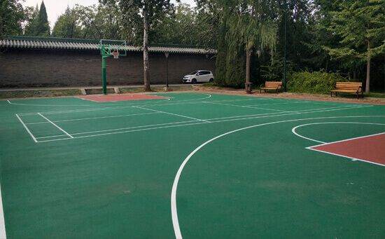 硅pu籃球場(chǎng)建造價(jià)格由什么決定