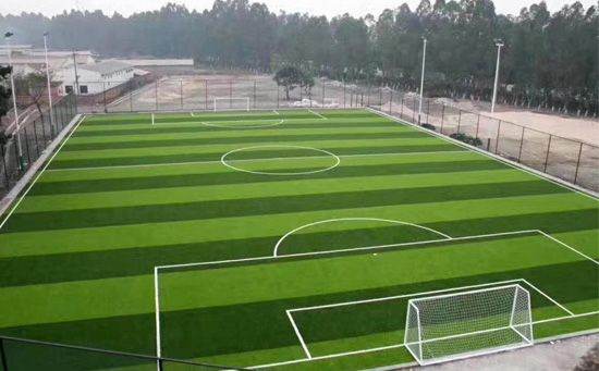 校園草坪足球場施工建設(shè)廠家