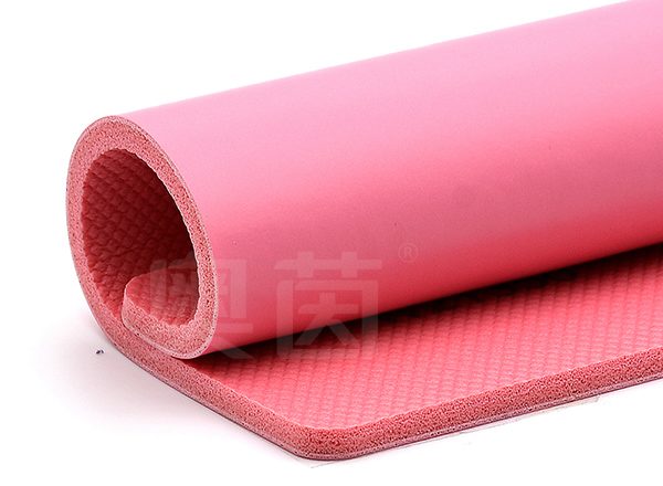 光面pvc塑膠卷材